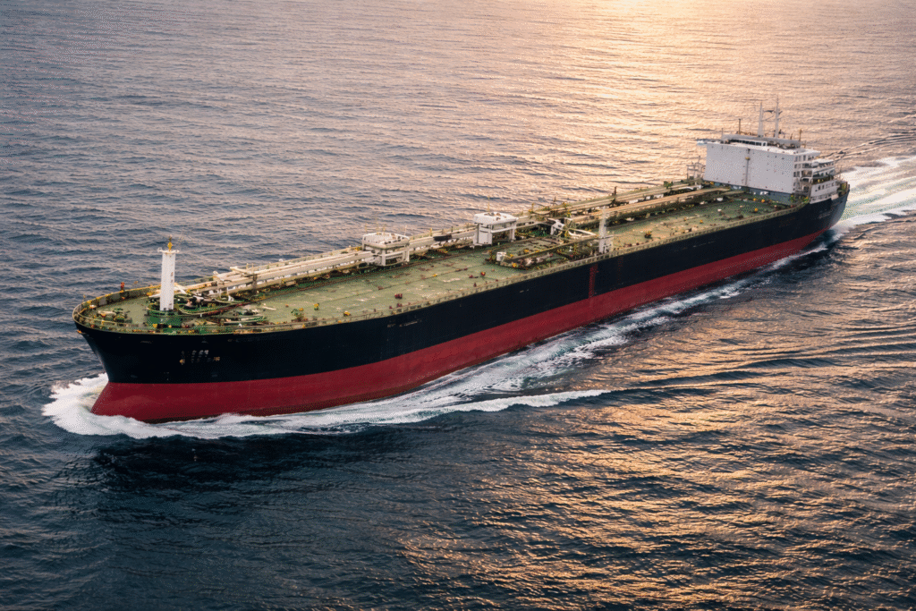 Suezmax - Shenlong Tanker