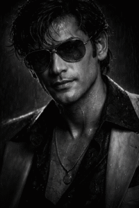 charles shobraj dark mood