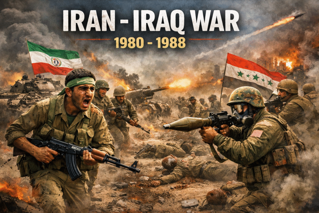 iran-iraq war