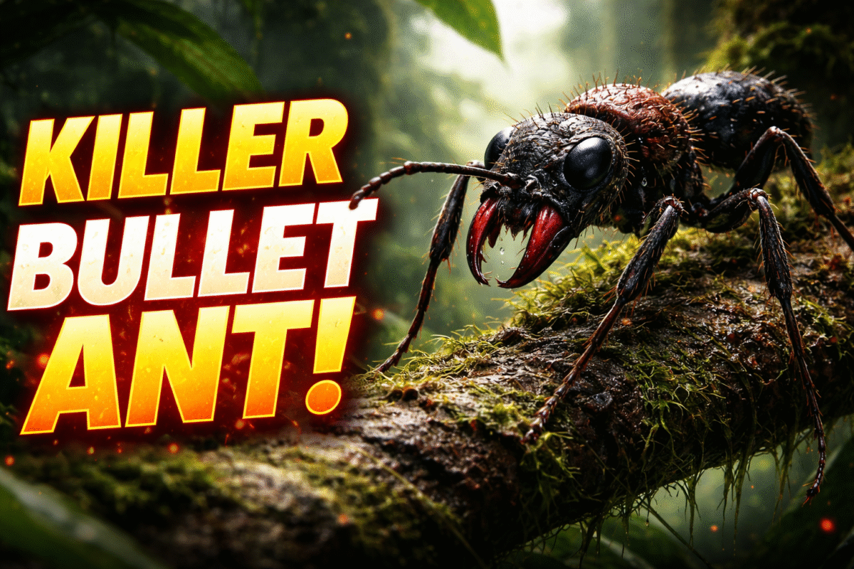 killer bullet ant