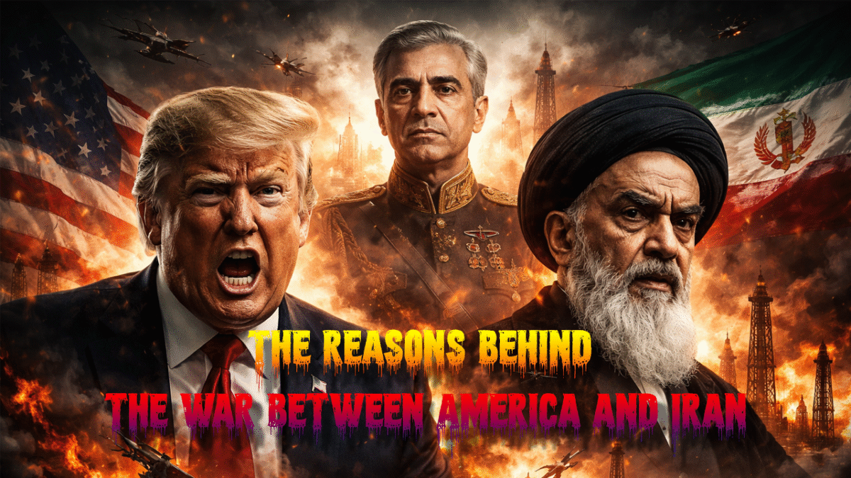why america and iran war