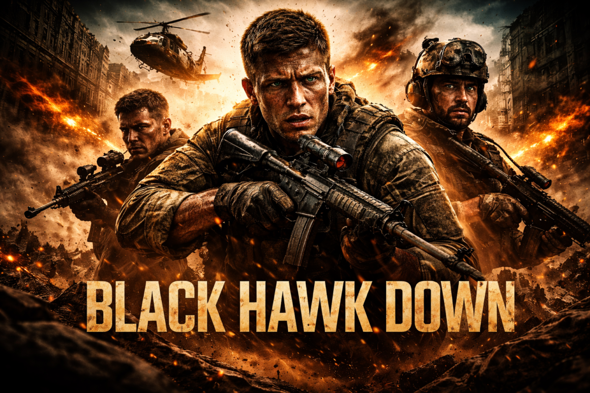 Black Hawk Down