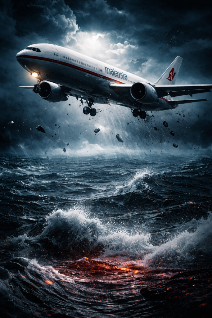 Flight MH370
