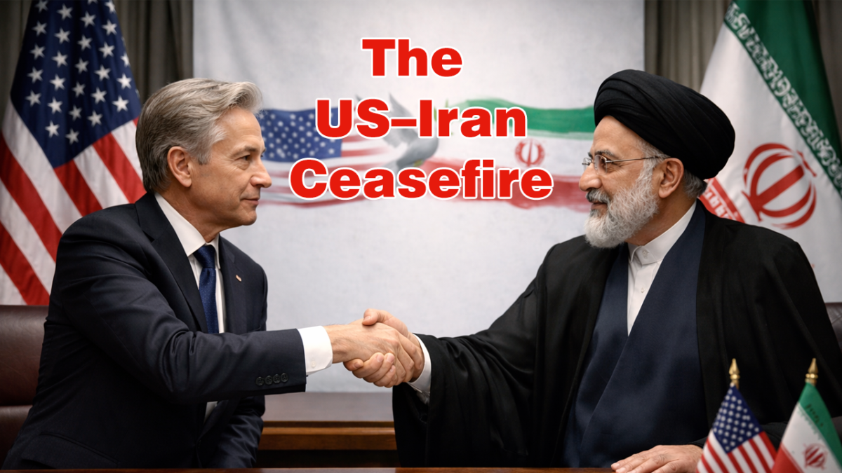 The US–Iran Ceasefire