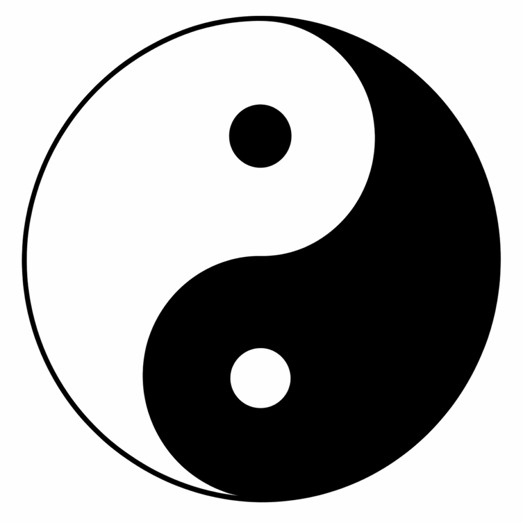 Yin and Yang